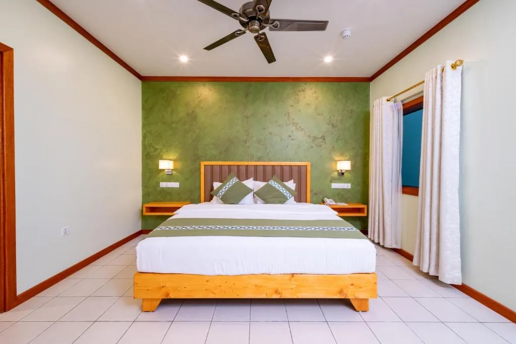 Fihalhohi Maldives — 2