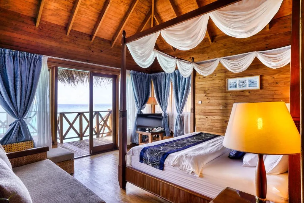 Fihalhohi Maldives — 4