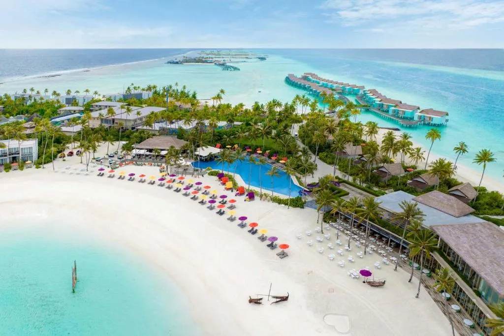 Hard Rock Hotel Maldives - FREE transfer for stays from 01st Mar to 31st Oct 2026 — 2