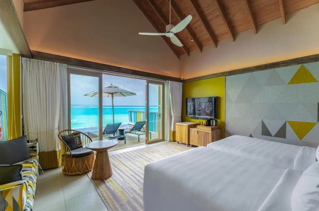 Hard Rock Hotel Maldives - FREE transfer for stays from 01st Mar to 31st Oct 2026 — 4