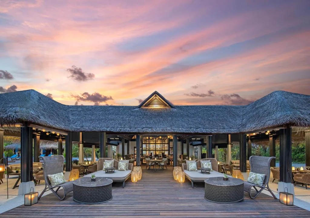 Naladhu Private Island Maldives — 4
