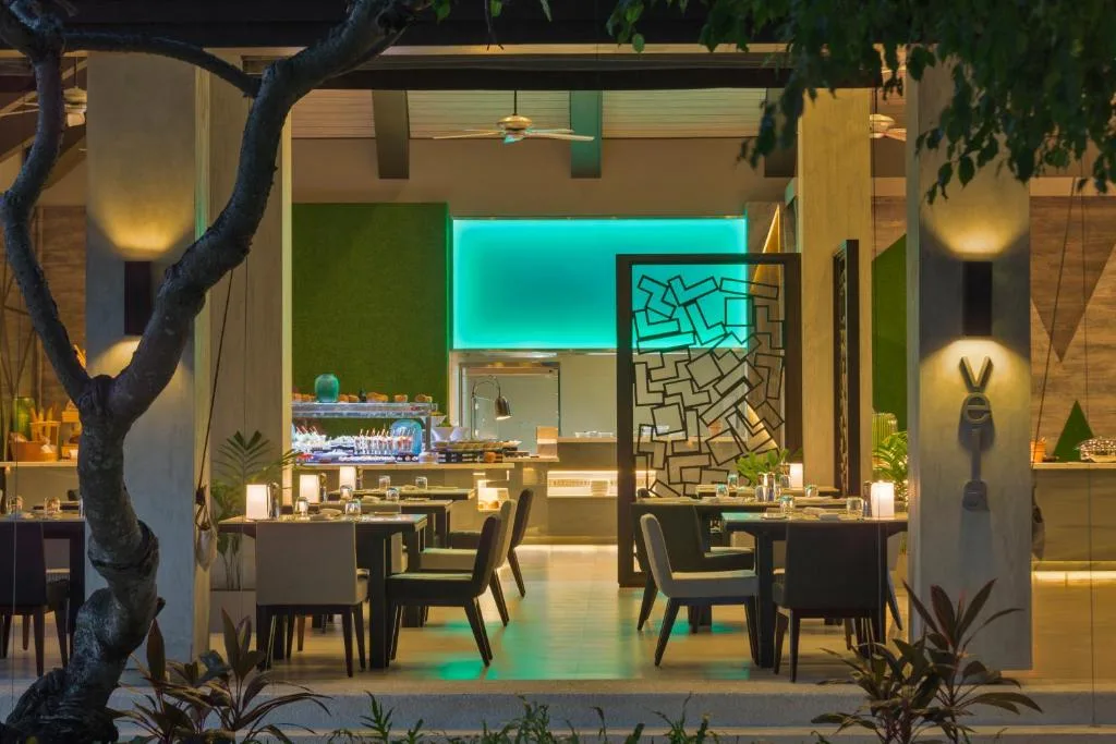 Niva Velassaru Maldives — 2