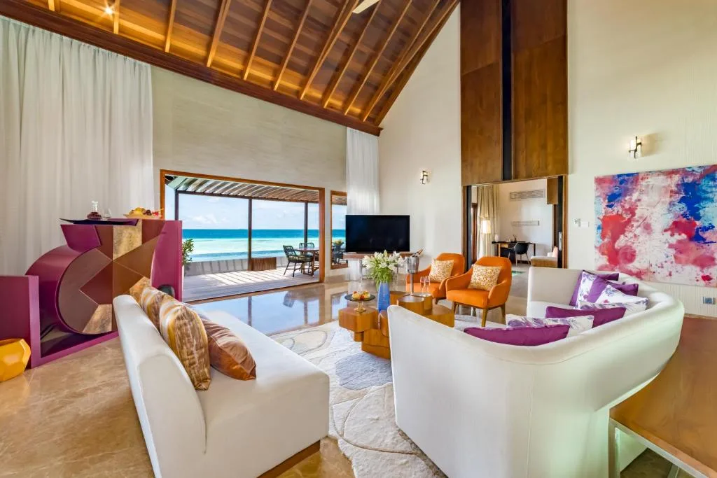 OZEN LIFE MAADHOO - Luxury All Inclusive with Free Transfers — 3
