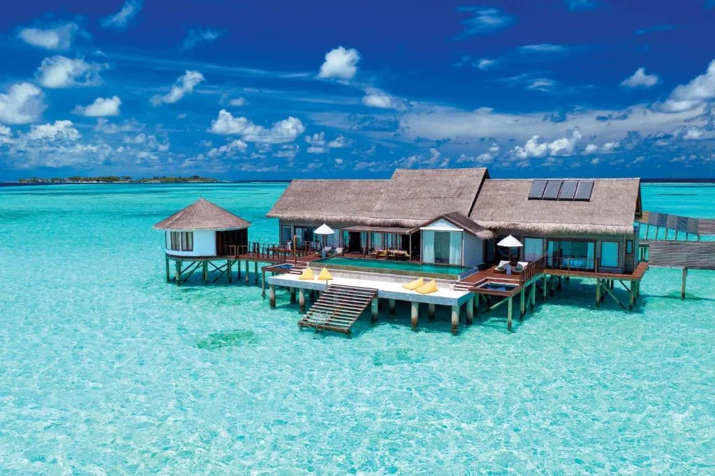OZEN LIFE MAADHOO - Luxury All Inclusive with Free Transfers — 5