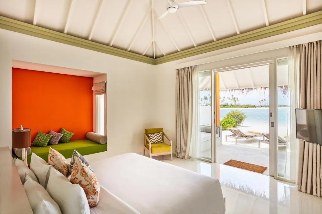 Sun Siyam Olhuveli — 2