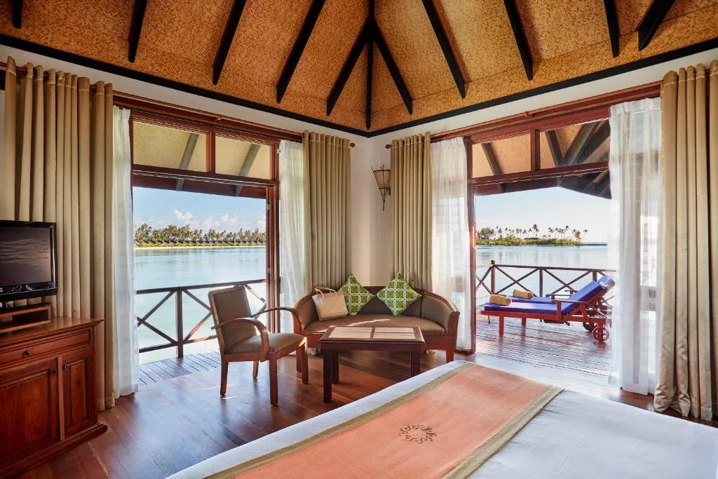 Sun Siyam Olhuveli — 4