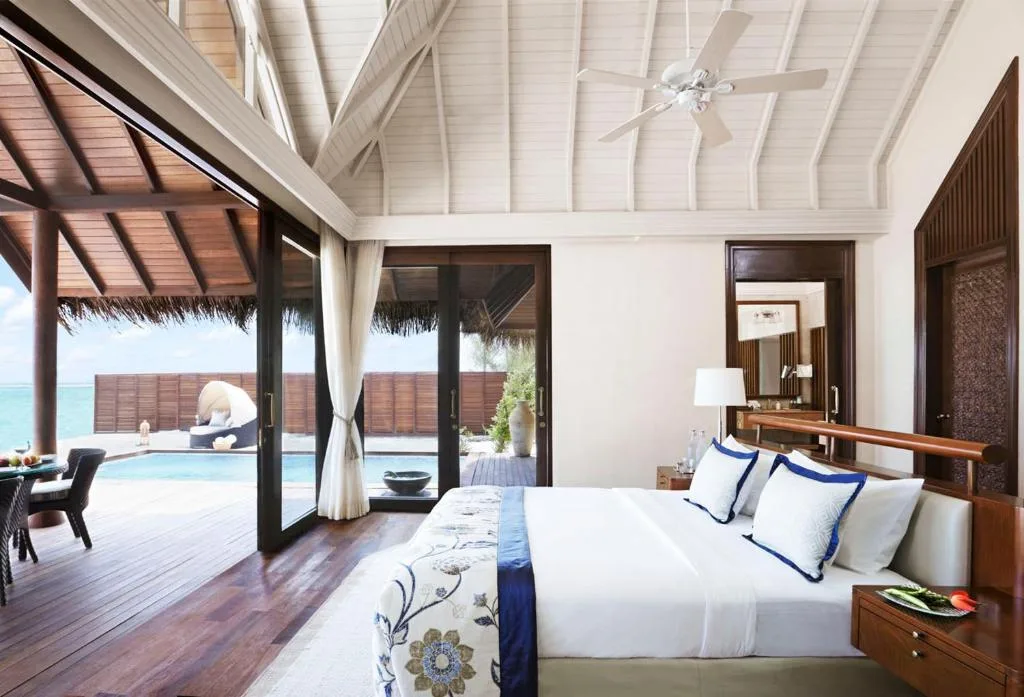 Taj Exotica Resort & Spa, Maldives - Free Airport Transfers — 2