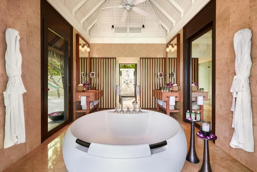 Taj Exotica Resort & Spa, Maldives - Free Airport Transfers — 3