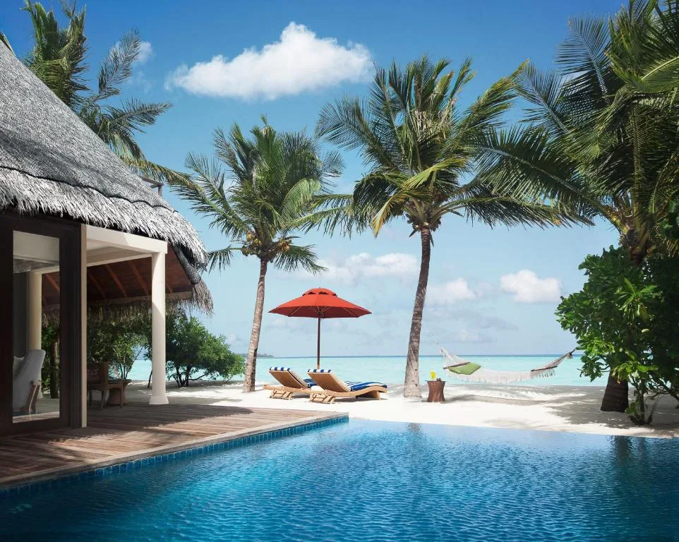 Taj Exotica Resort & Spa, Maldives - Free Airport Transfers — 4