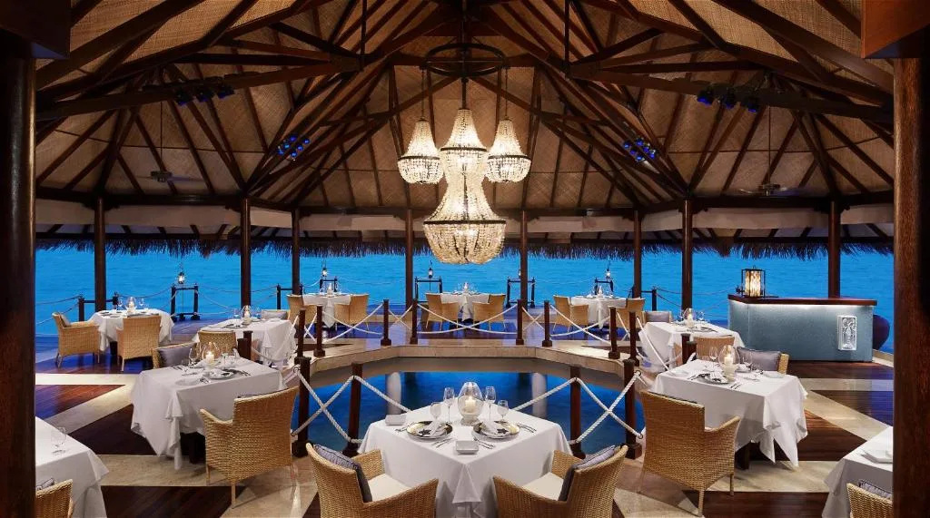 Taj Exotica Resort & Spa, Maldives - Free Airport Transfers — 5