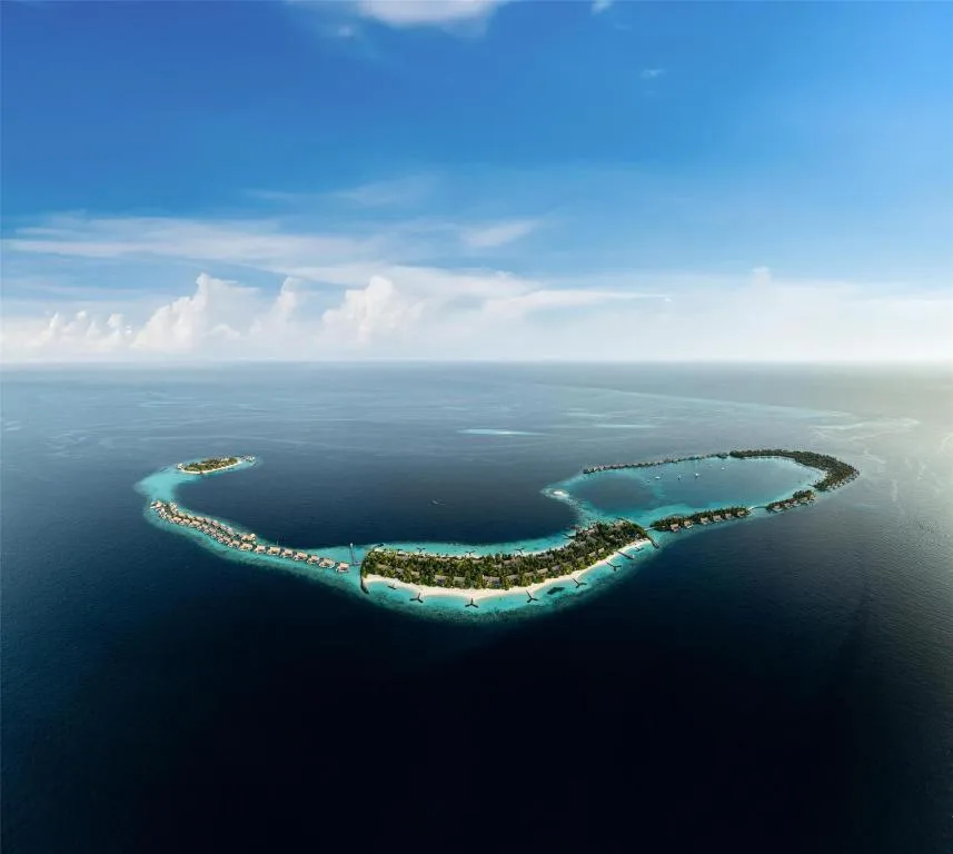 Waldorf Astoria Maldives Ithaafushi