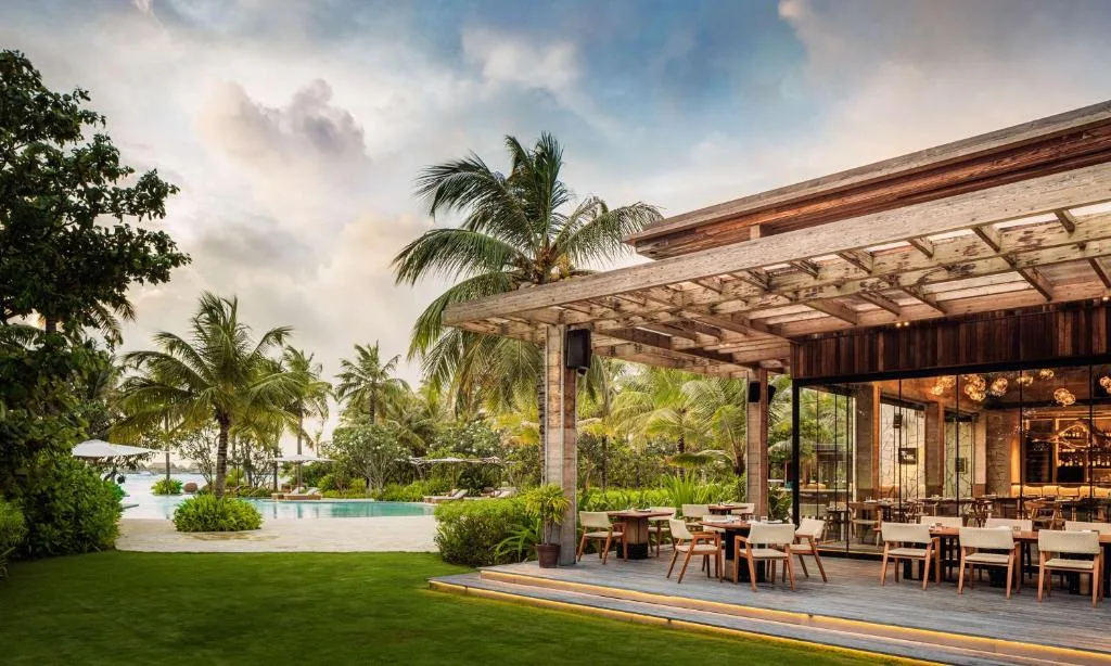 Waldorf Astoria Maldives Ithaafushi — 2