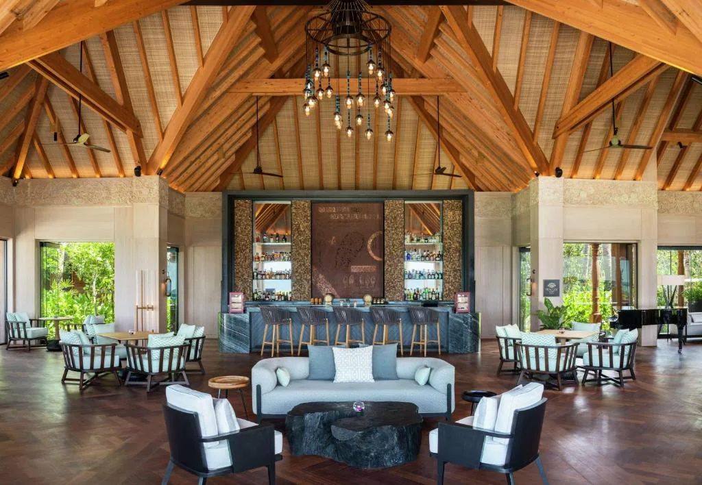 Waldorf Astoria Maldives Ithaafushi — 3