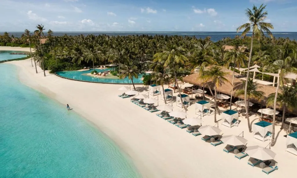 Waldorf Astoria Maldives Ithaafushi — 5