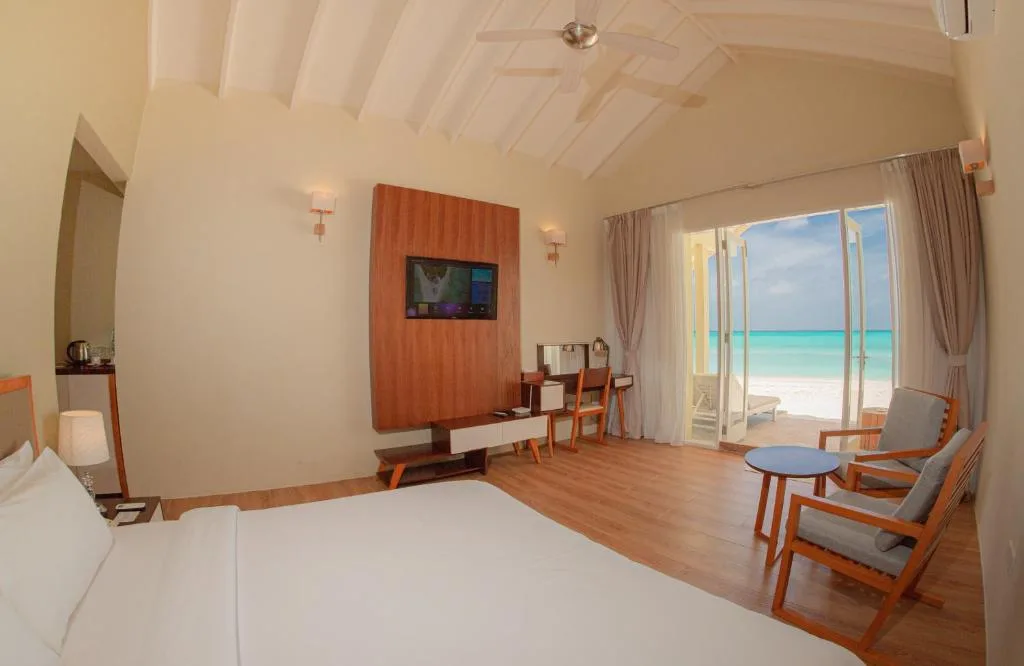 Hondaafushi Island Resort — 4