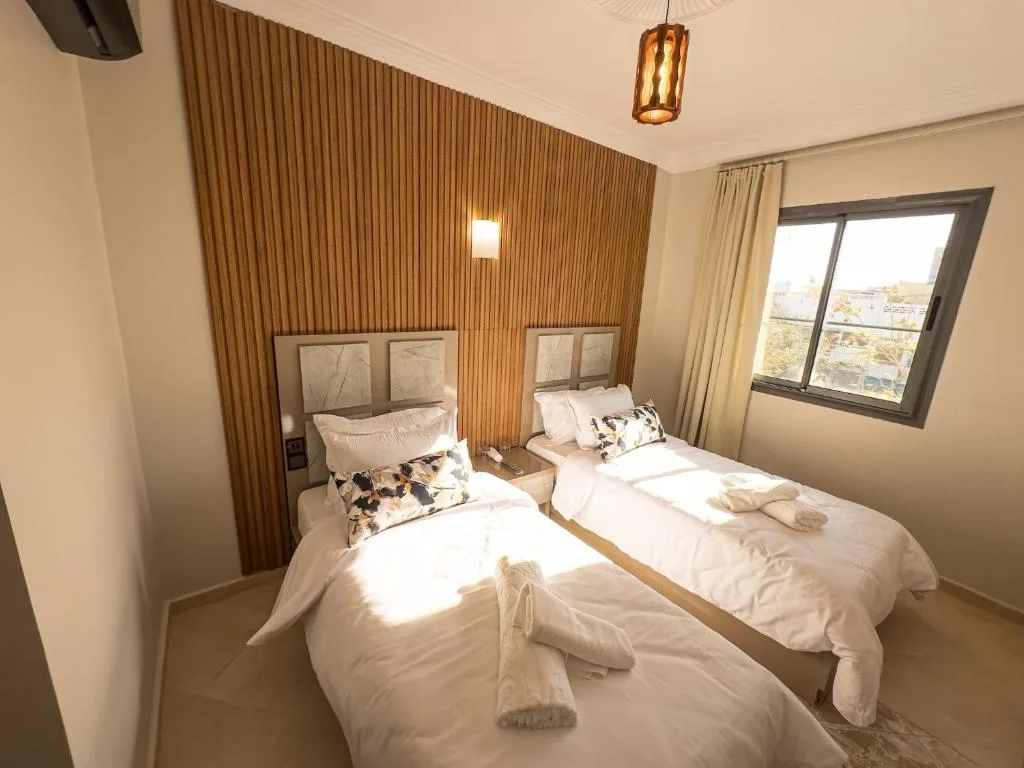 Agadir Gardens Center Hotel — 2