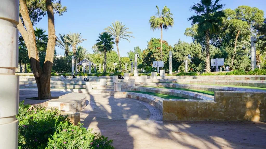 Agadir Gardens Center Hotel — 4