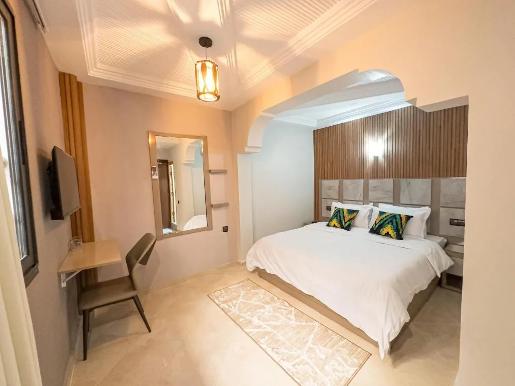 Agadir Gardens Center Hotel — 5