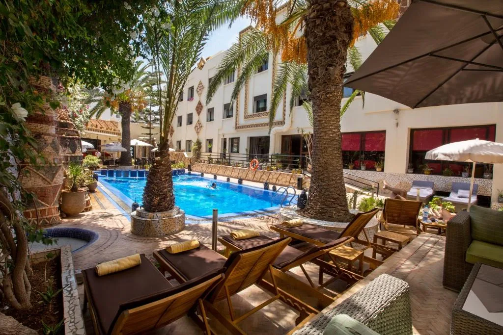Atlantic Hotel Agadir — 4