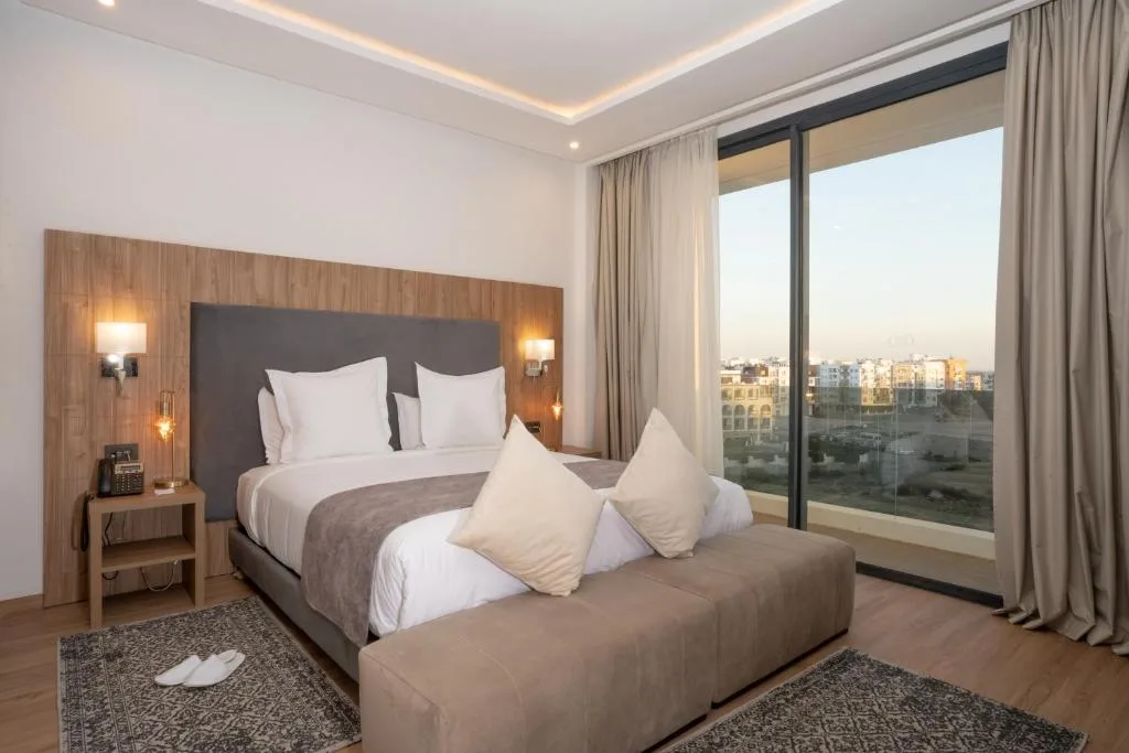 Dominium Hivernage Hotel — 2