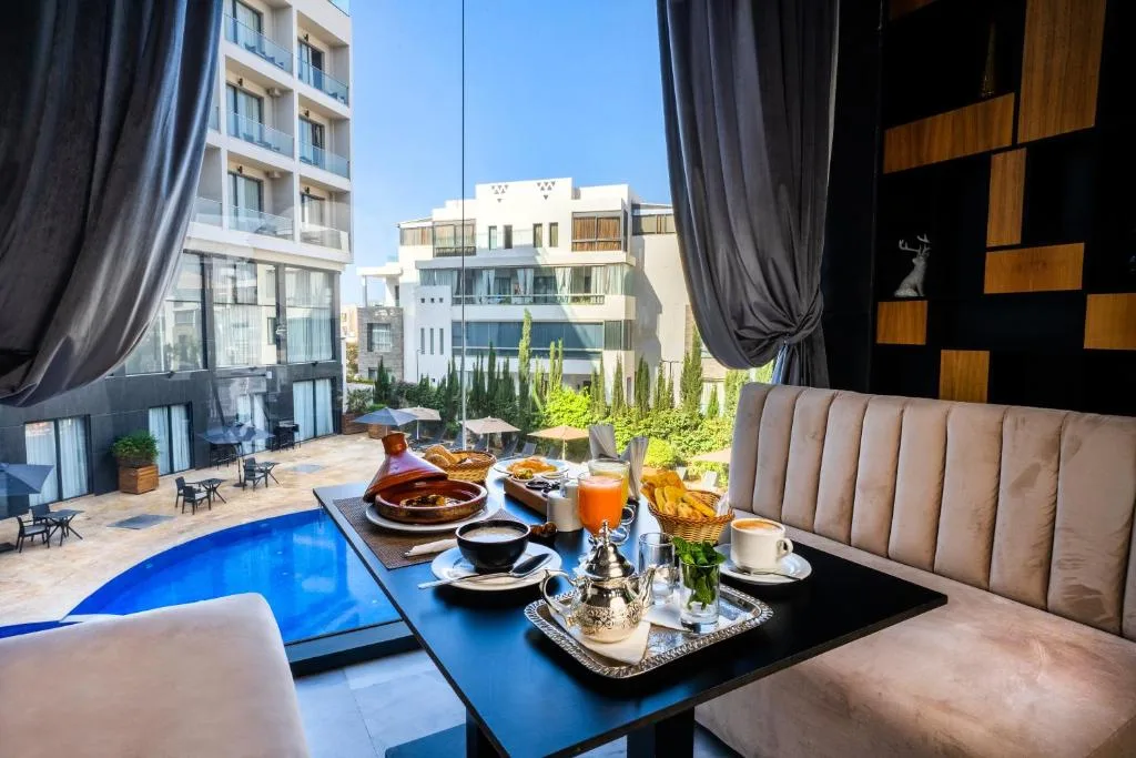 Dominium Hivernage Hotel — 3