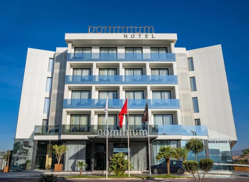 Dominium Hivernage Hotel — 4