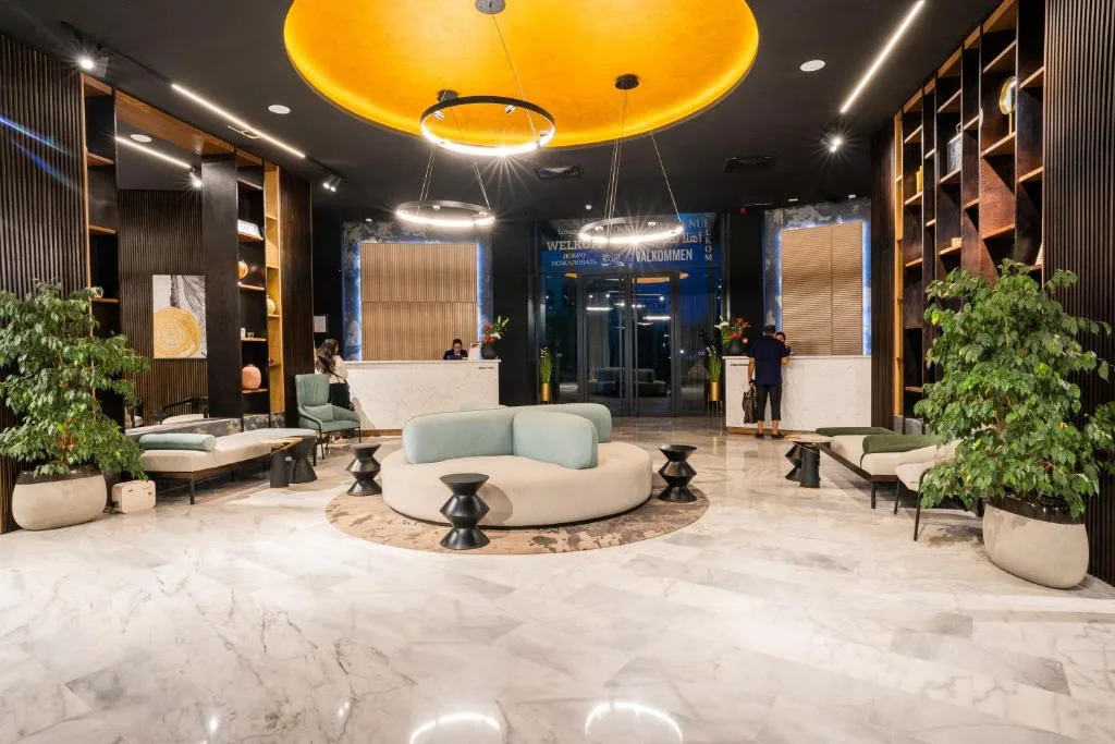 Dominium Hivernage Hotel — 5