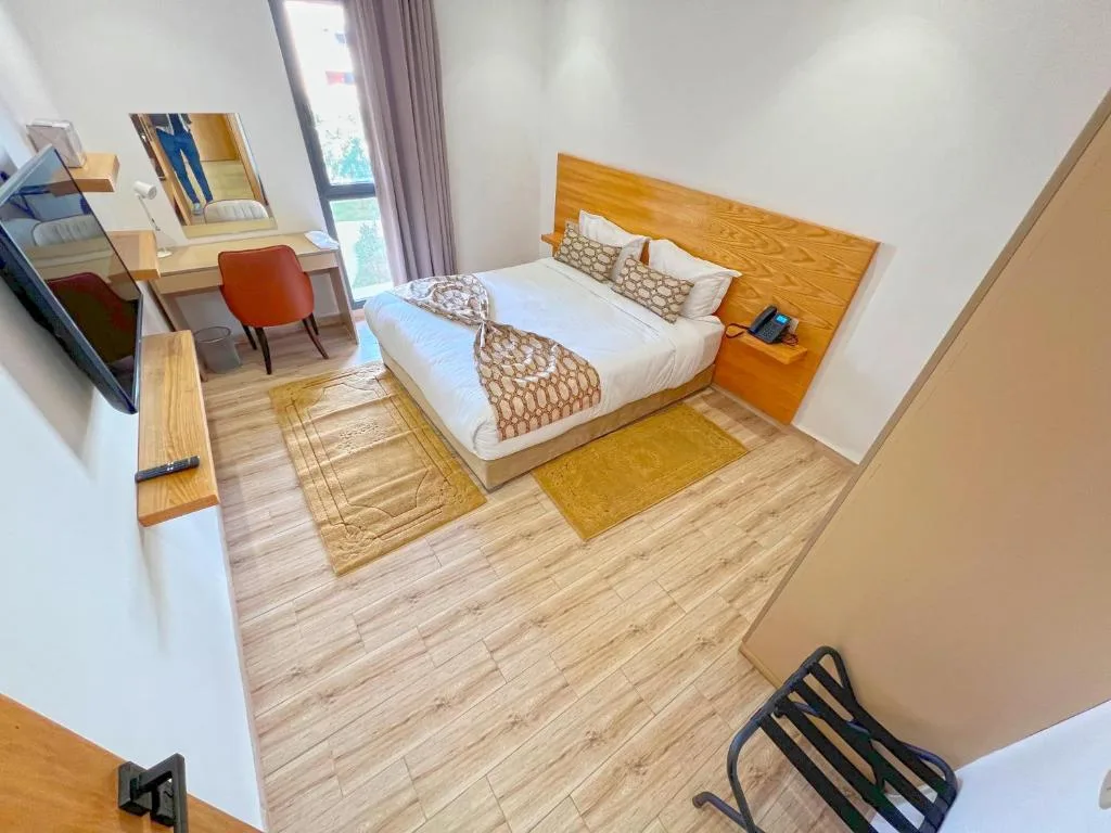 Great Holiday suites — 2
