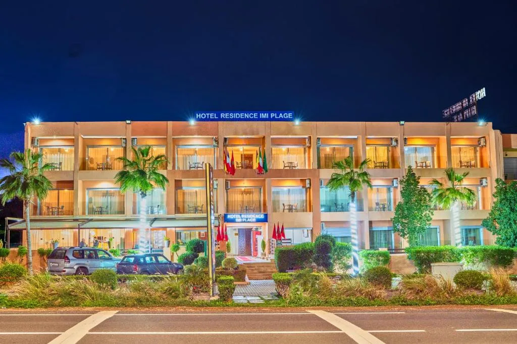 Hôtel Imi Plage