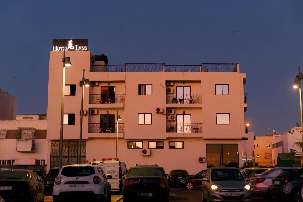 Hôtel Lynx — 5