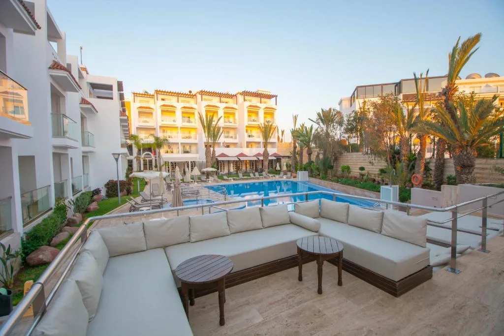 Hotel Timoulay and Spa Agadir — 3