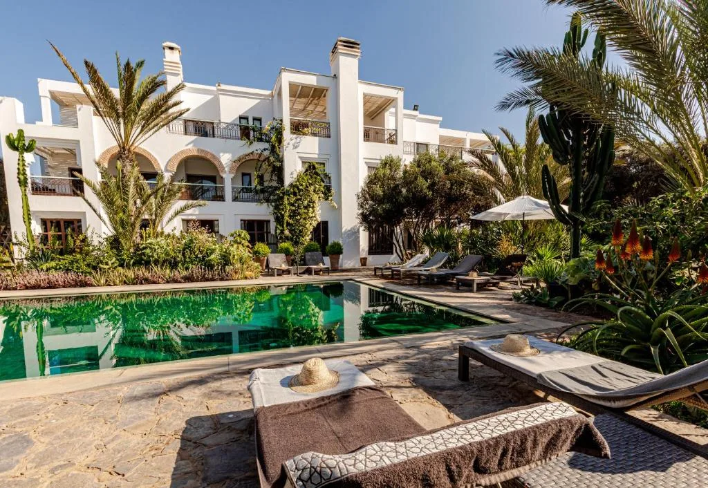 Le Riad Villa Blanche — 2