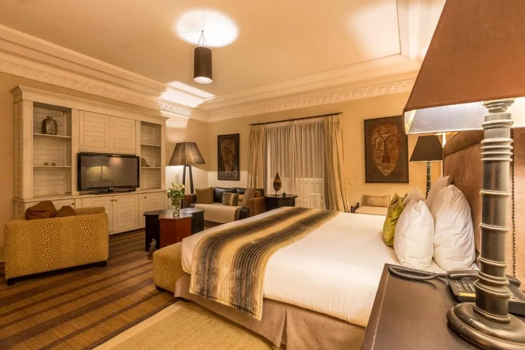 Le Riad Villa Blanche — 3