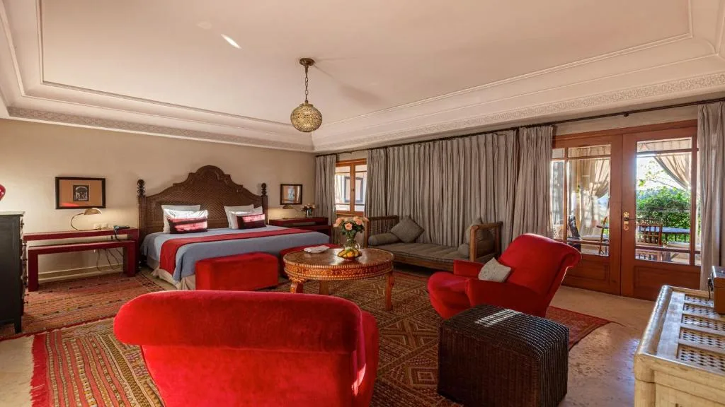 Le Riad Villa Blanche — 5
