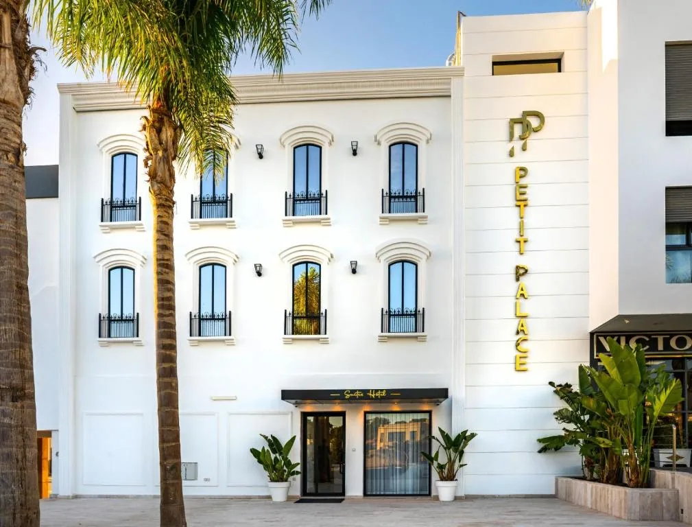 Petit Palace Suites Hotel