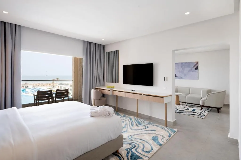Pickalbatros Palais Des Roses - Agadir - All Inclusive — 2