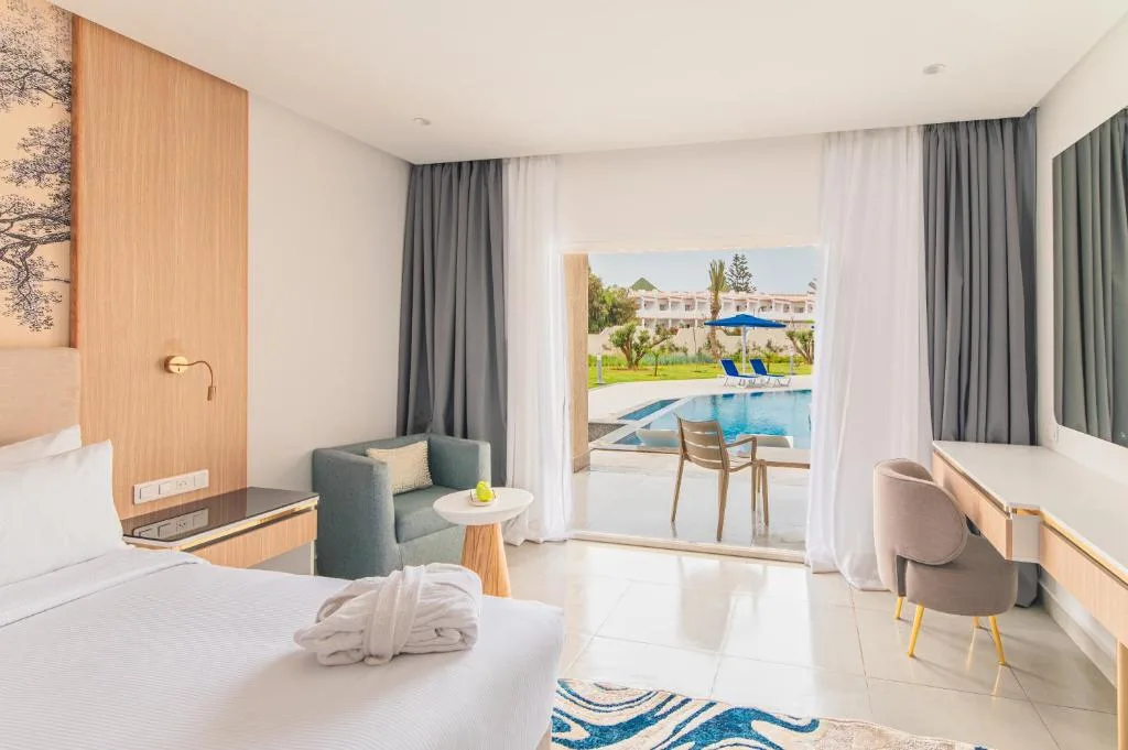 Pickalbatros Palais Des Roses - Agadir - All Inclusive — 3