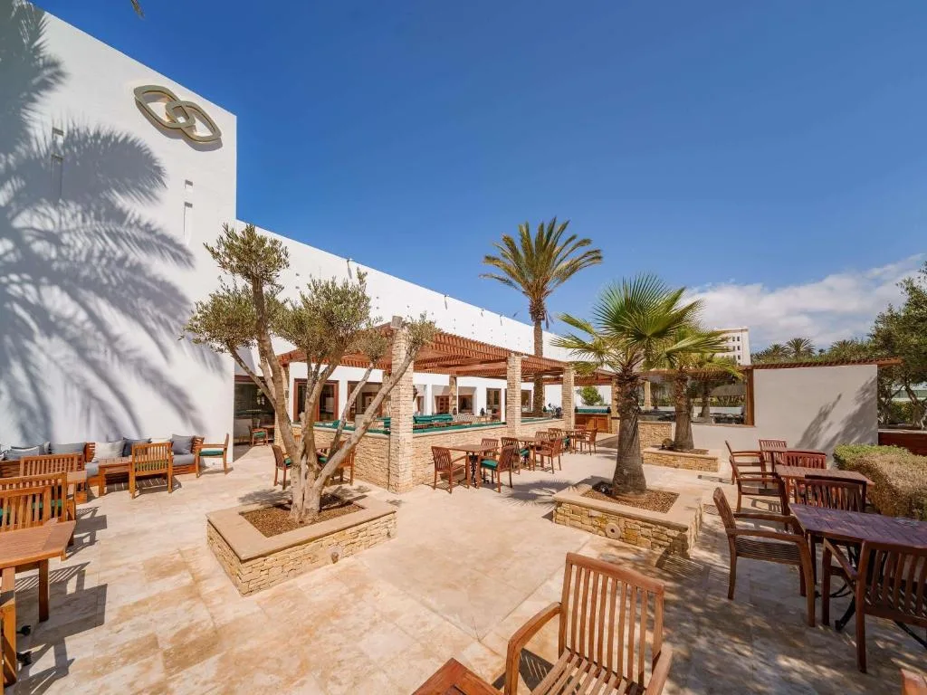 Sofitel Agadir Royal Bay Resort — 3