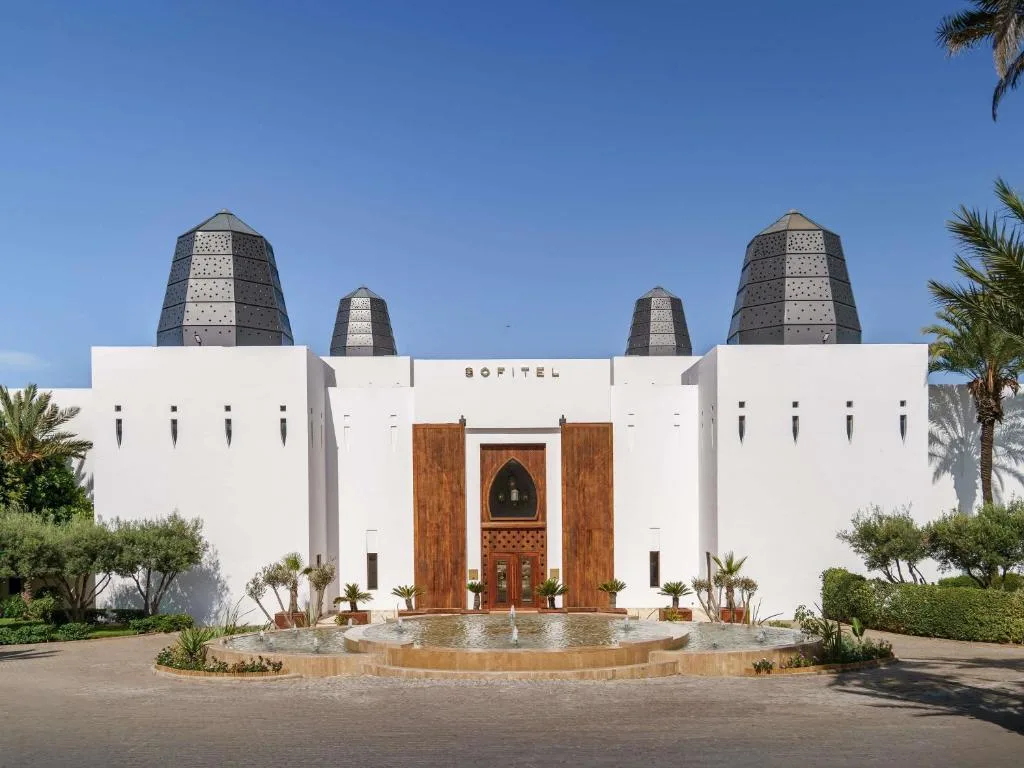 Sofitel Agadir Royal Bay Resort — 4