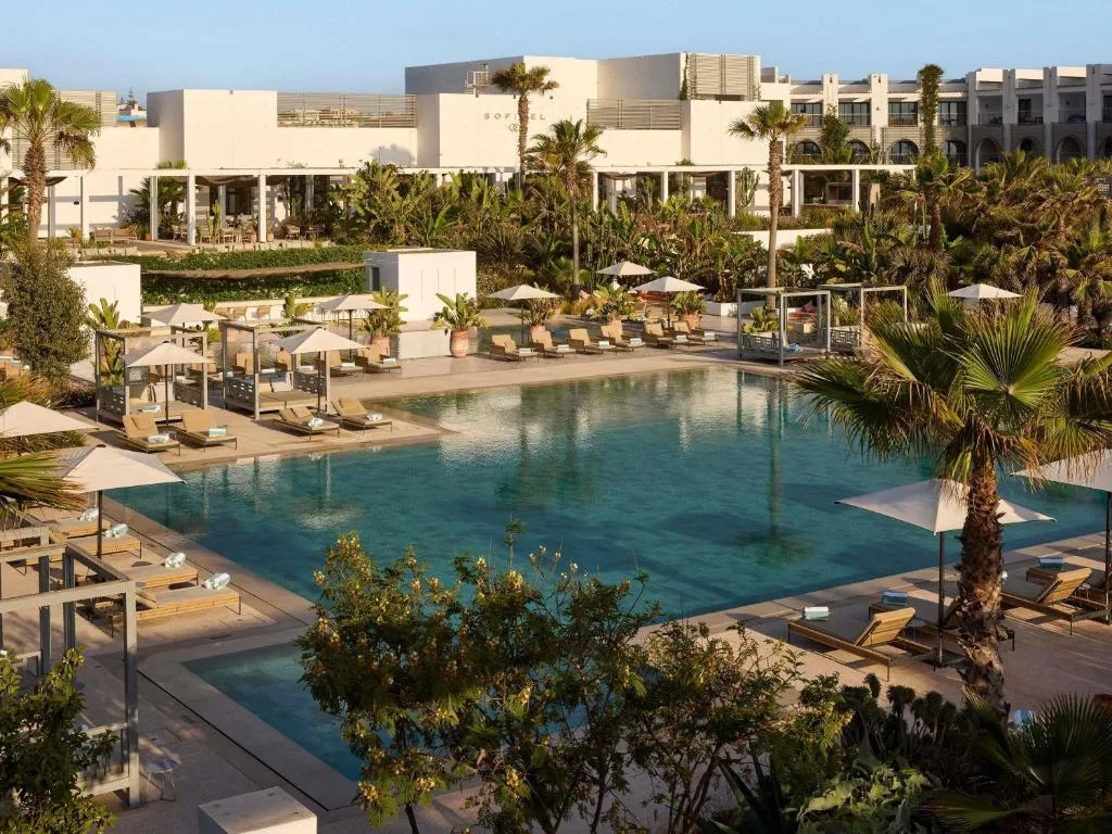 Sofitel Agadir Thalassa Sea & Spa — 3