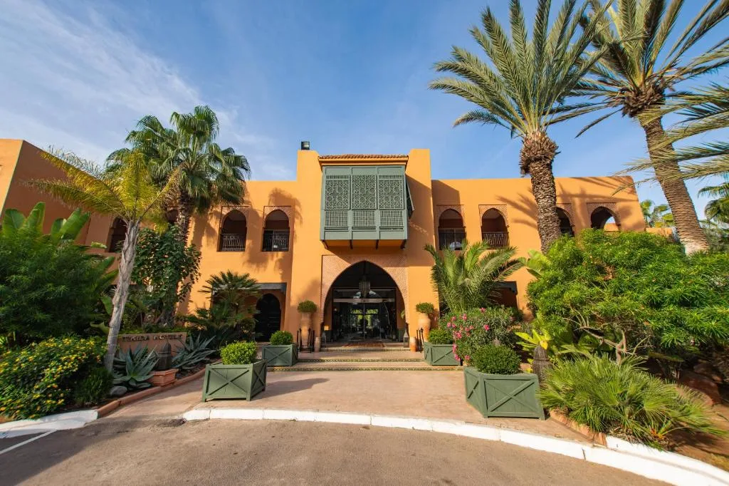 Tikida Golf Palace — 5