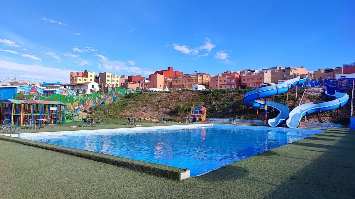 Camping Sidi-wassay