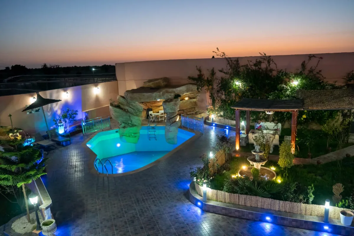 Riad Dar Asalam