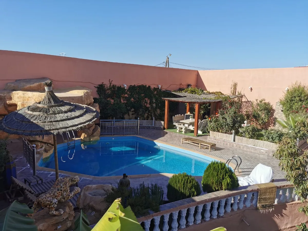Riad Dar Asalam — 2