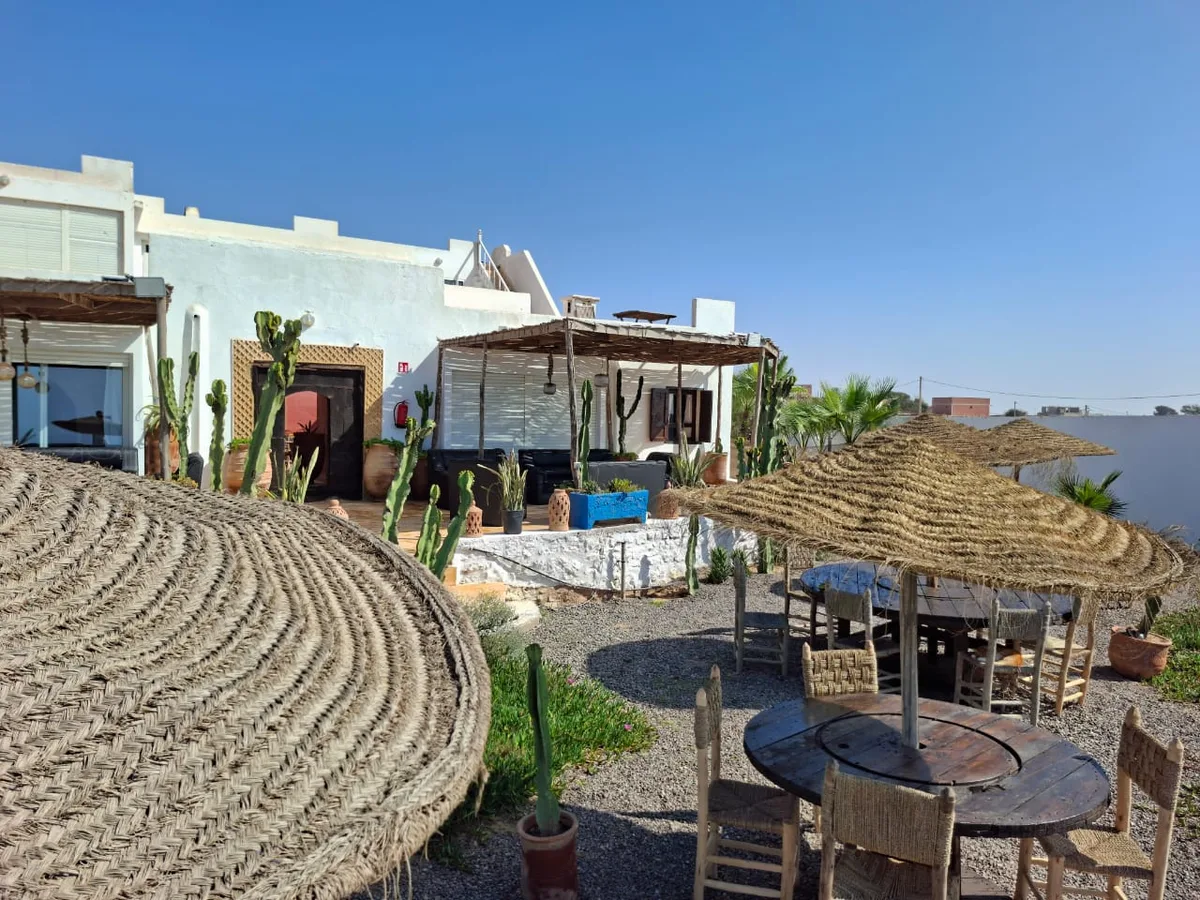 Riad Ocean Beach Douira