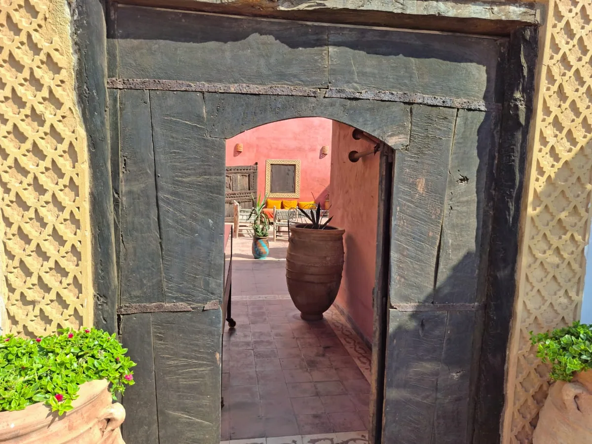 Riad Ocean Beach Douira — 4