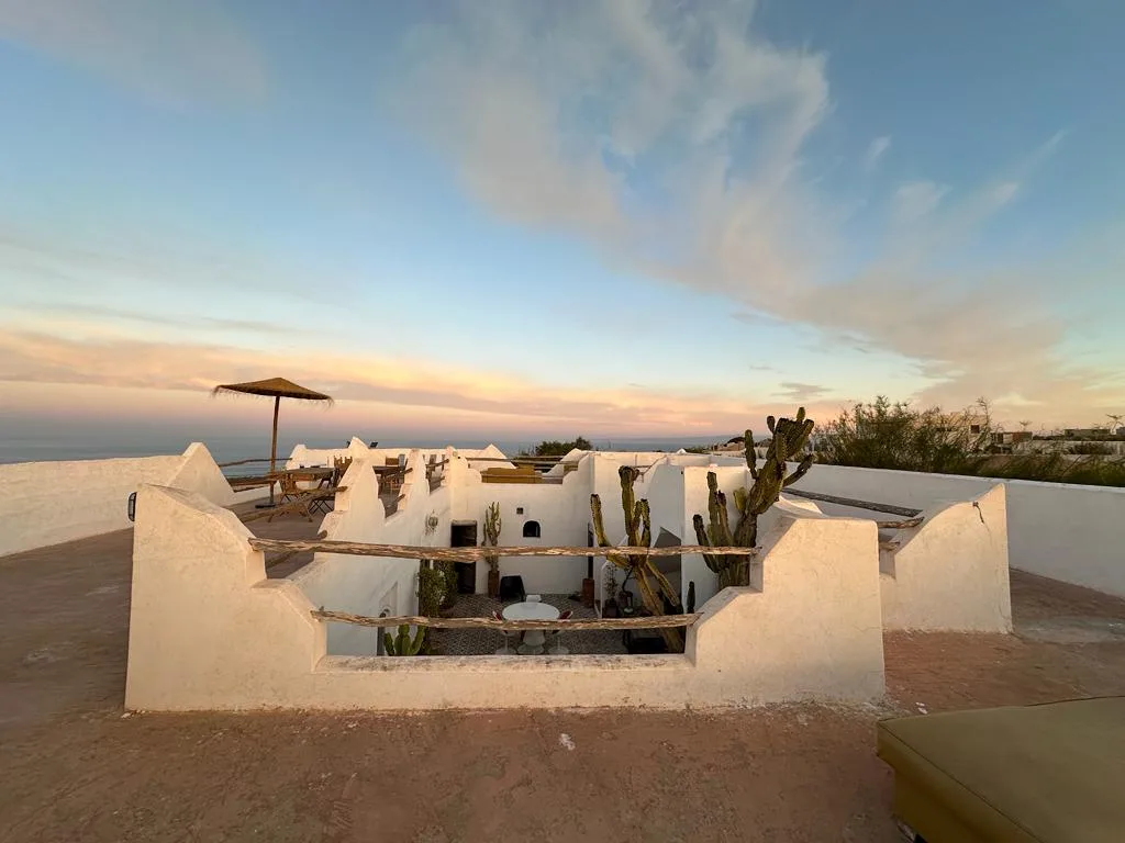 Riad Sahara Sunset Beach