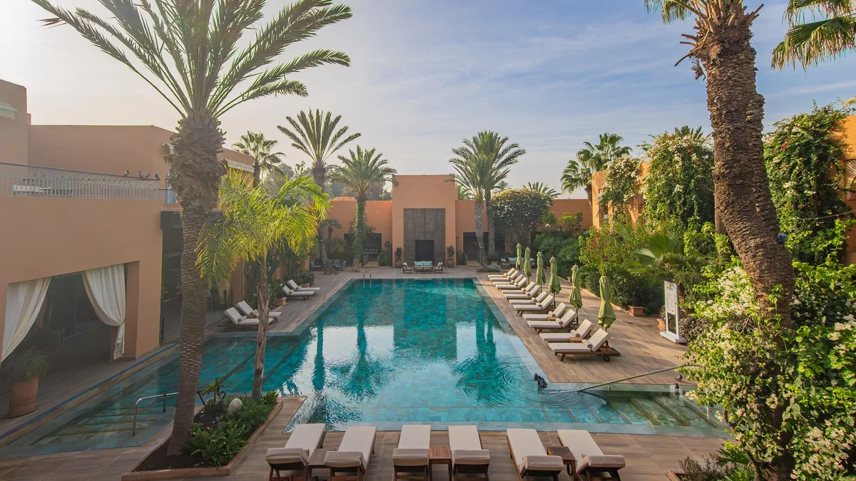 Tikida Golf Palace — 2