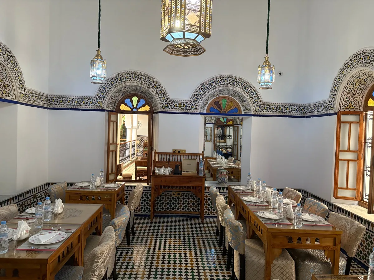 DAR AL MIRAAJ — 4