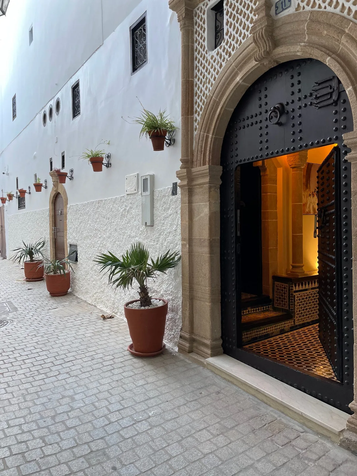 Dar LalZohra Maison d'hôtes.